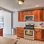 Charming Tulsa Bungalow With Furnished Deck!
