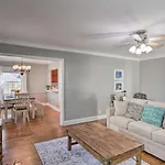 Charming Tulsa Bungalow With Furnished Deck!