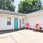 Cherry St Little Love House* Shop*Dine* Rt 66*Expo Center*Bok*Downtown
