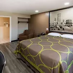 Super 8 By Wyndham Tulsa/Arpt/St Fairgrounds