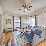 Pet-Friendly Tulsa Home, 2 Mi To Downtown!