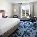 Fairfield Inn & Suites By Marriott Tulsa Central