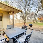 Tulsa Home 5 Mi To Downtown Groups Welcome!