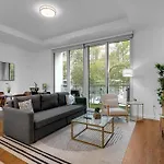 Cozy 1Br Apartment In Tulsa With Gym Access