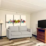 Tulsa Square Hotel Central, I-44 By Oyo