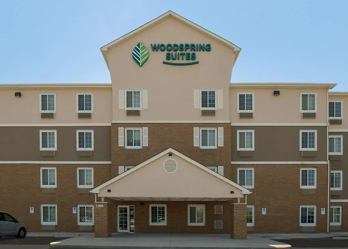 Woodspring Suites Broken Arrow