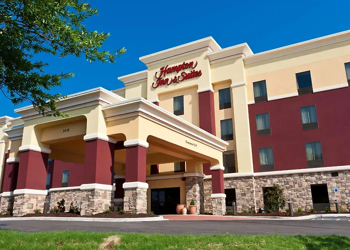 Hampton Inn And Suites Tulsa Central