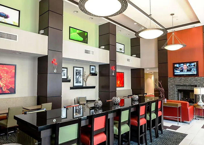Hampton Inn & Suites Tulsa/Tulsa Hills