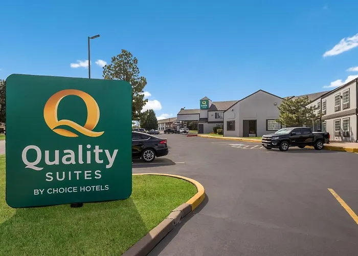 Quality Suites I-44
