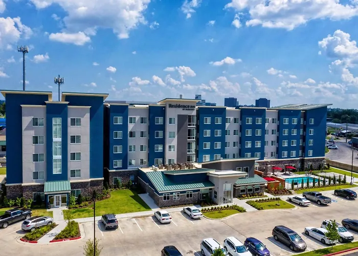 Residence Inn By Marriott Tulsa Midtown