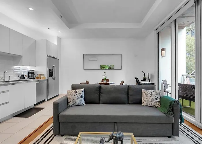 Cozy 1Br Apartment In Tulsa With Gym Access