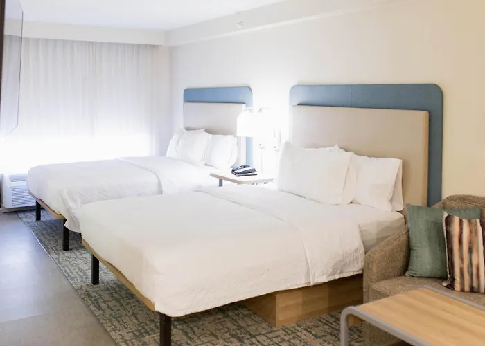 Tulsa South Medical Hotel & Suites