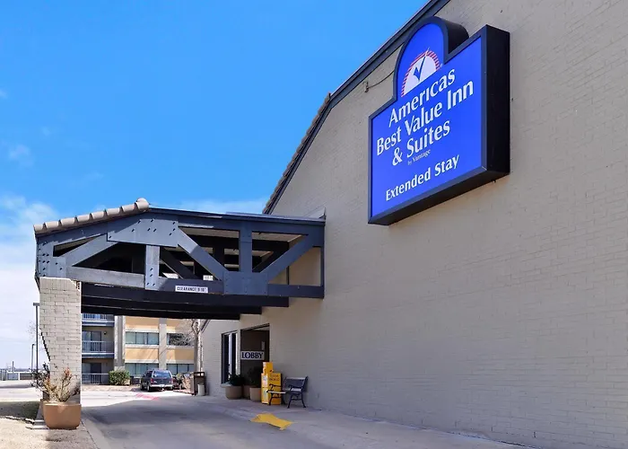 Americas Best Value Inn & Suites Extended Stay - Tulsa