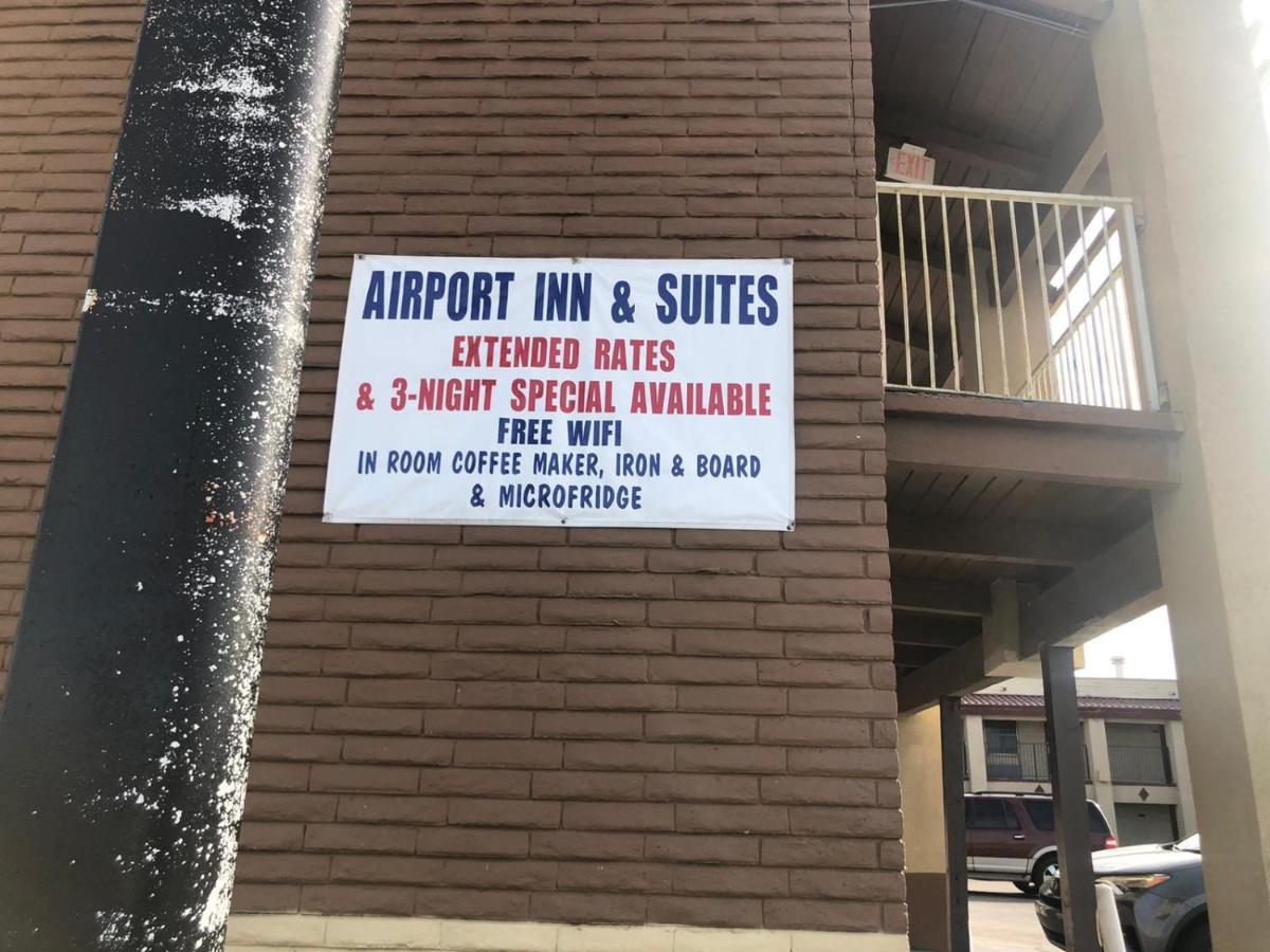 Hotel Airport And Tulsa