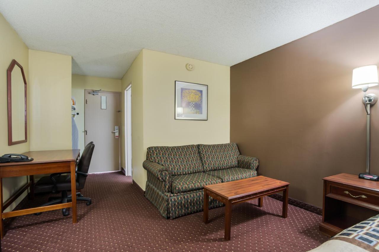 Motel Americas Value I-44