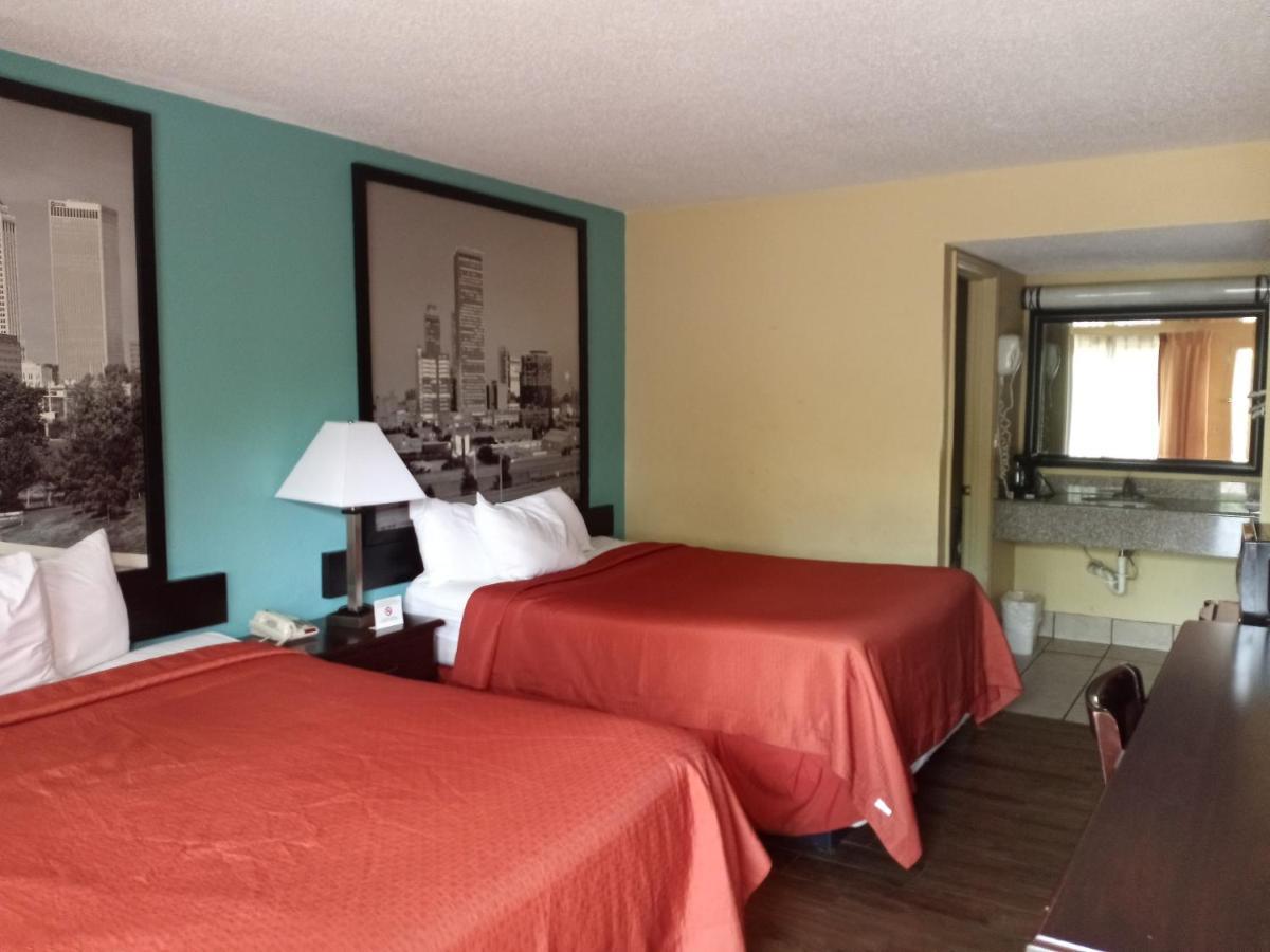 Super 8 By Wyndham 2* Tulsa