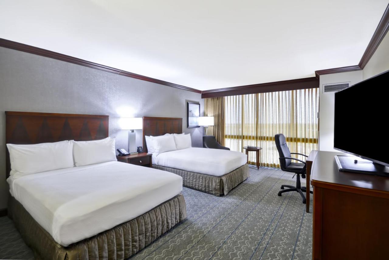 Hotel Crowne Plaza Southern Hills Tulsa