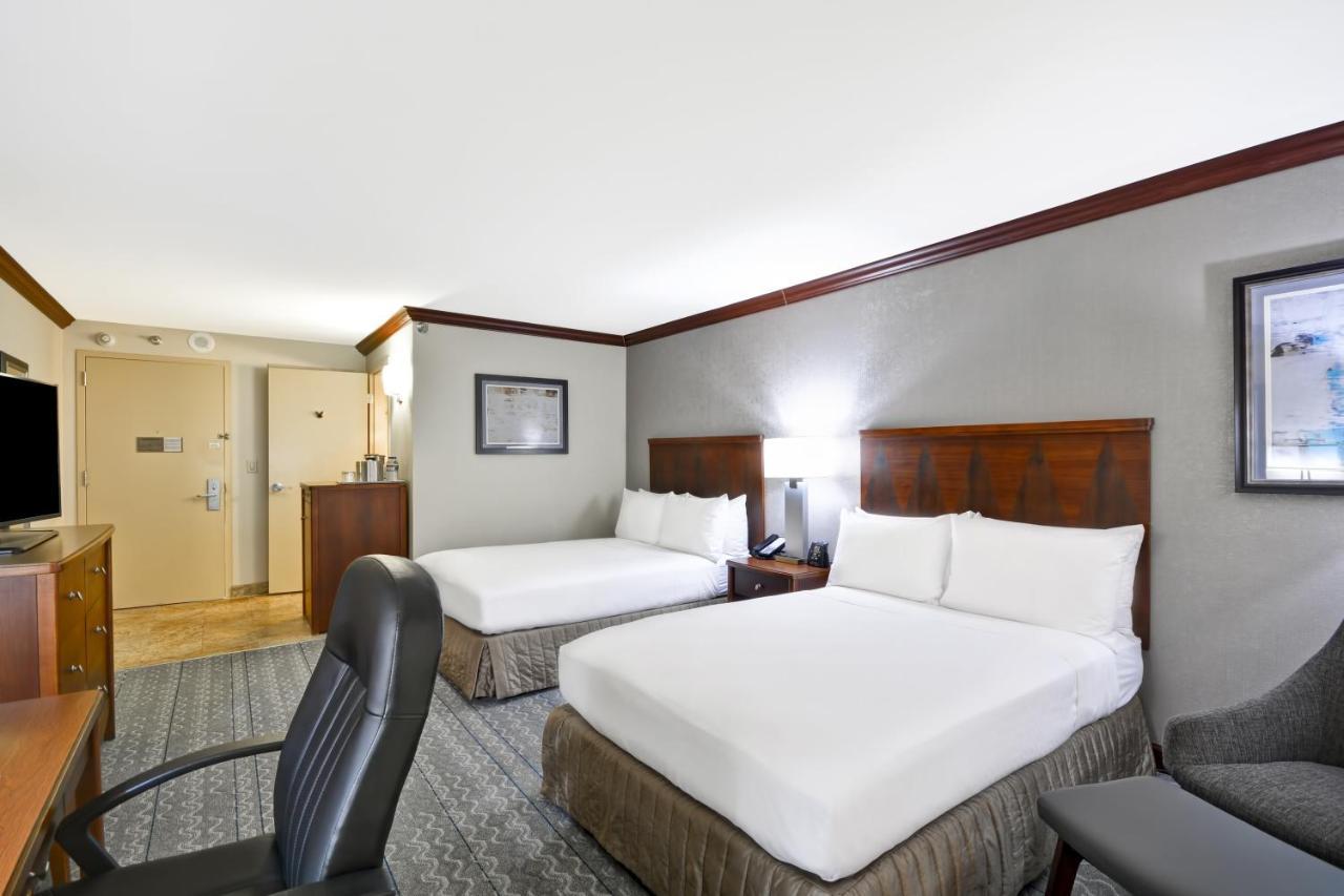 Hotel Crowne Plaza Southern Hills Tulsa