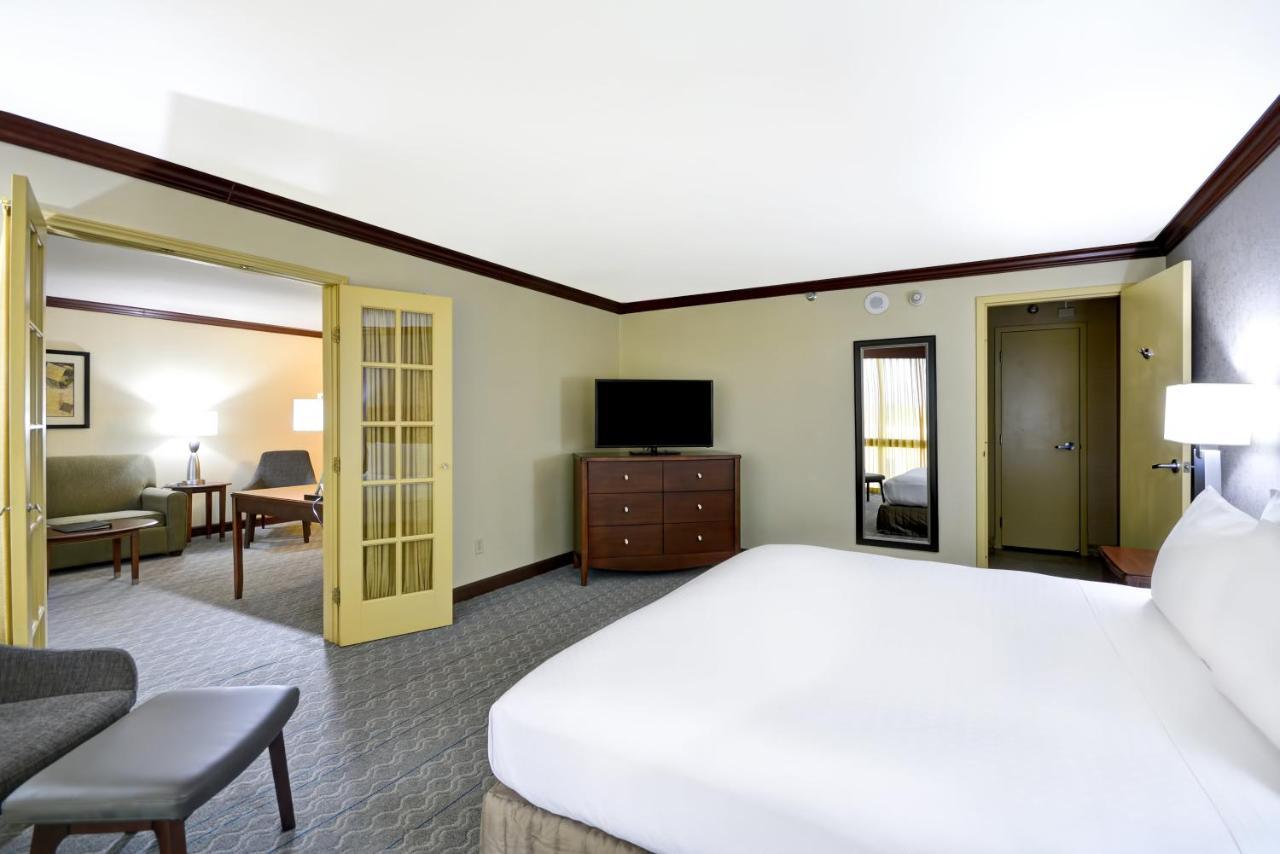 Hotel Crowne Plaza Southern Hills Tulsa