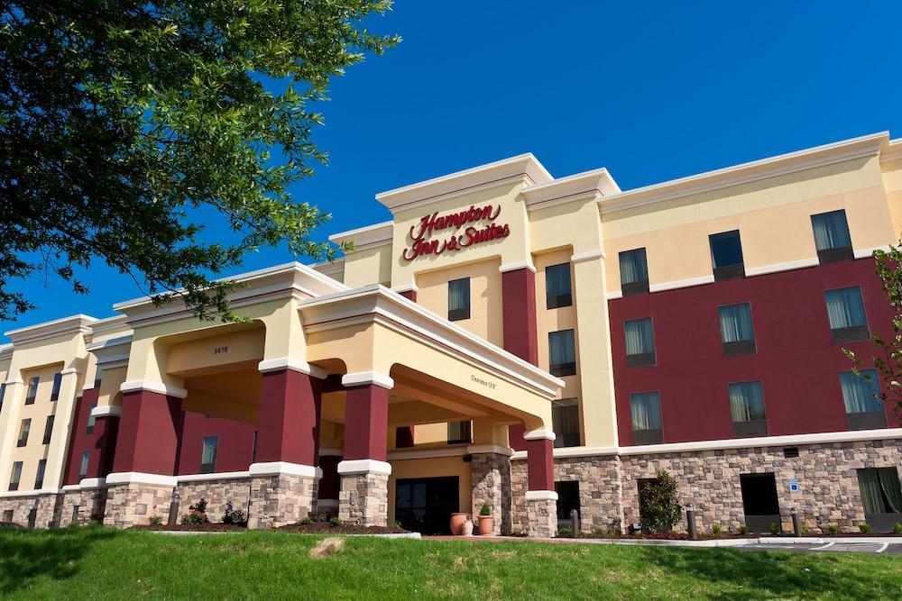 Hampton And Hotel 3*