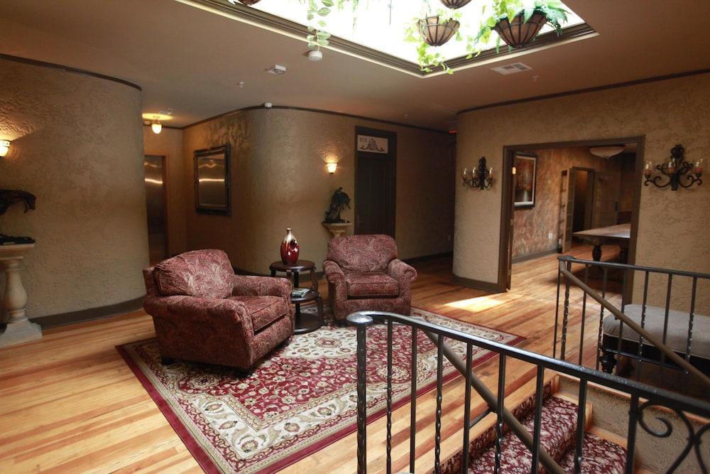 The Campbell Hotel Tulsa