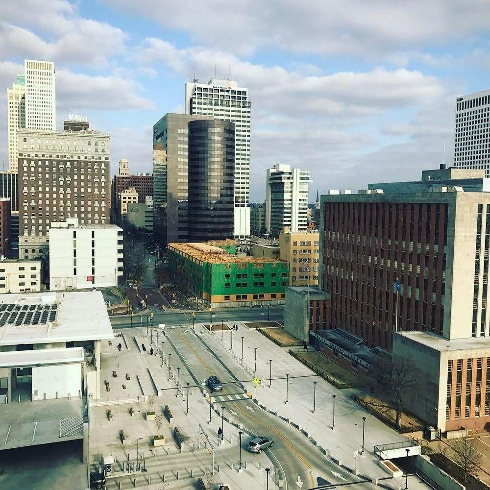 Aloft Downtown Hotel 3*