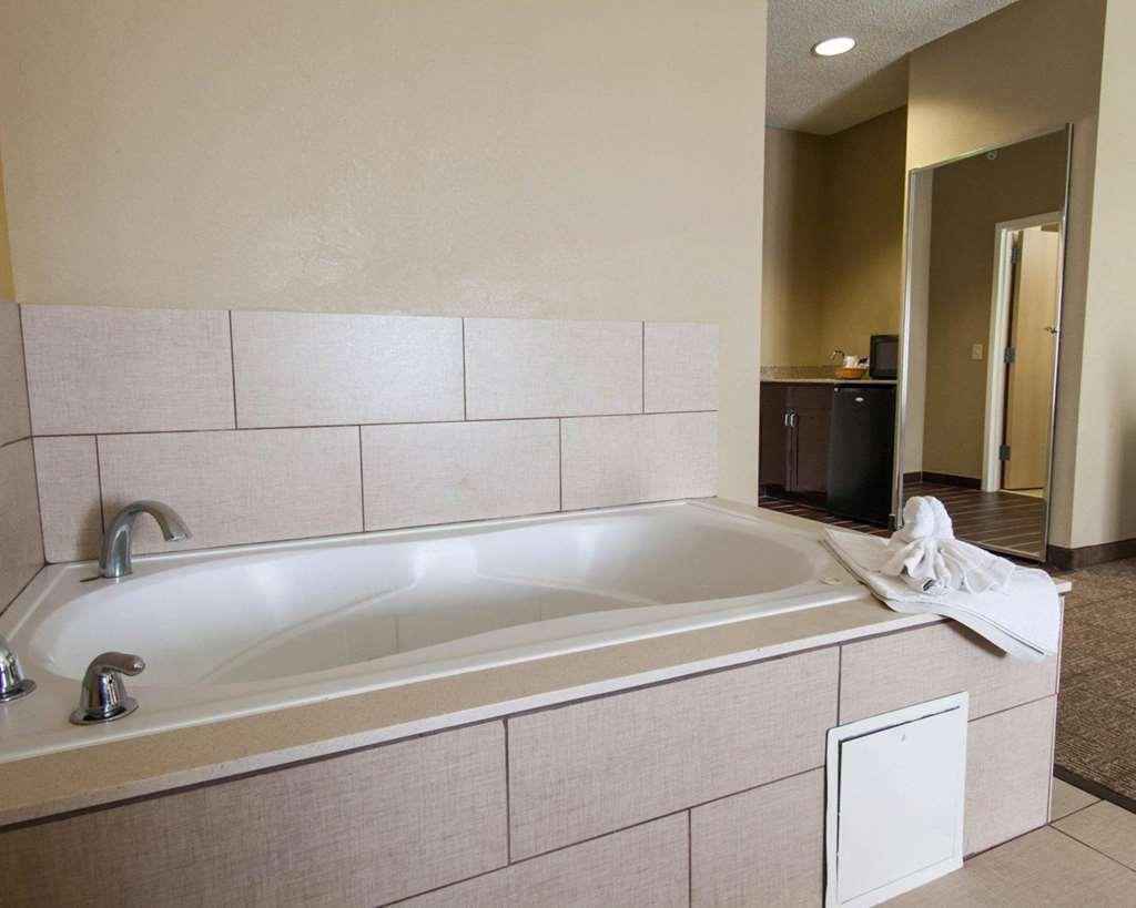 Comfort Central-i-44 3* Tulsa