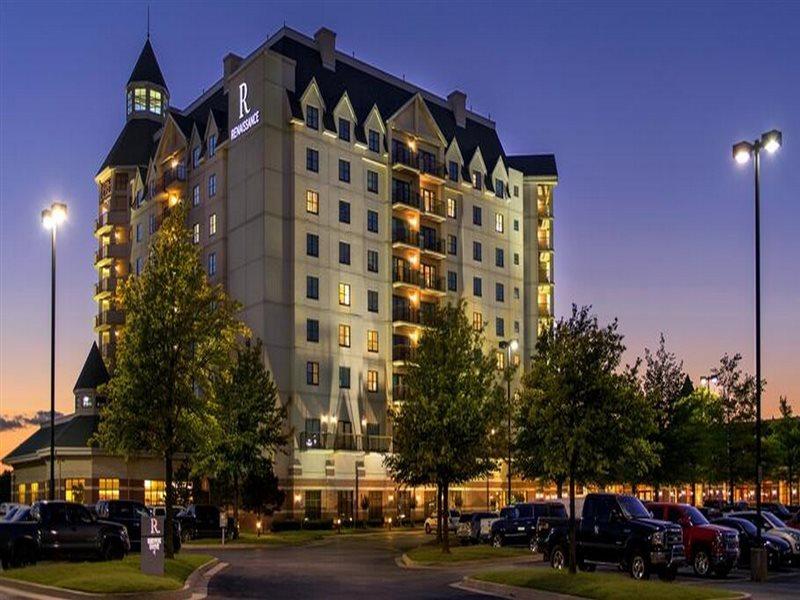 Renaissance & Convention Center Hotel