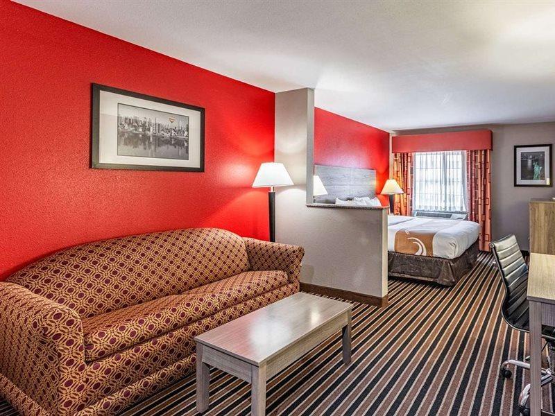 Hotel Quality I-44 Tulsa