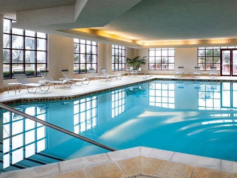 Renaissance & Convention Center 4* Tulsa