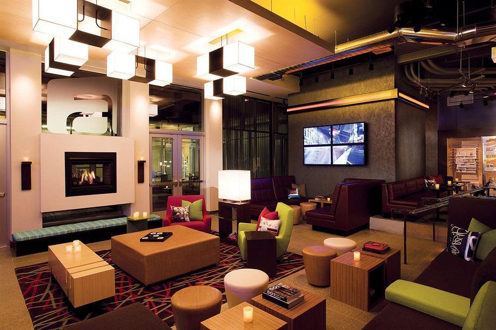 Aloft Downtown Hotel 3*