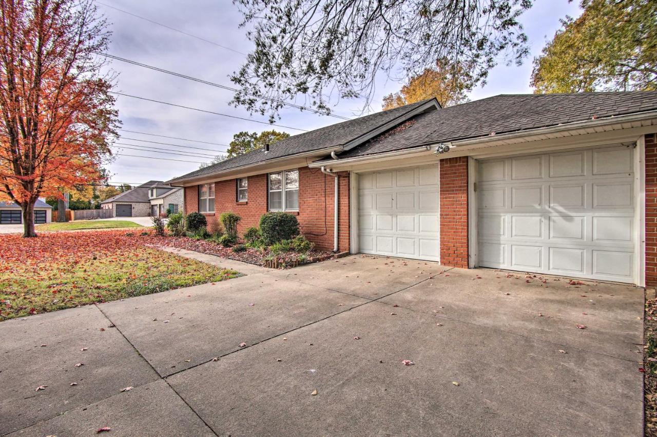 Ranch-style - 2 Miles To Philbrook Museum! Holiday home *