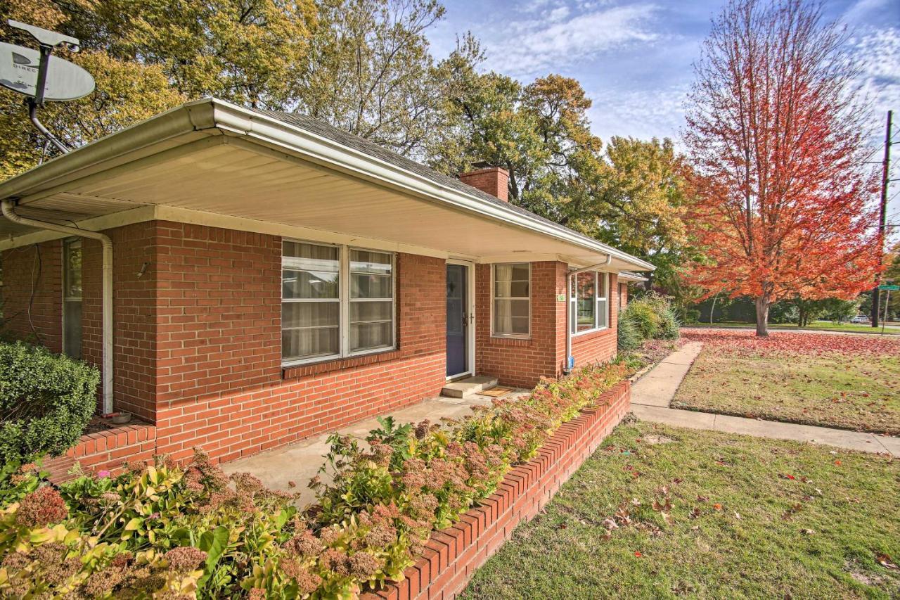 Ranch-style - 2 Miles To Philbrook Museum! * Tulsa