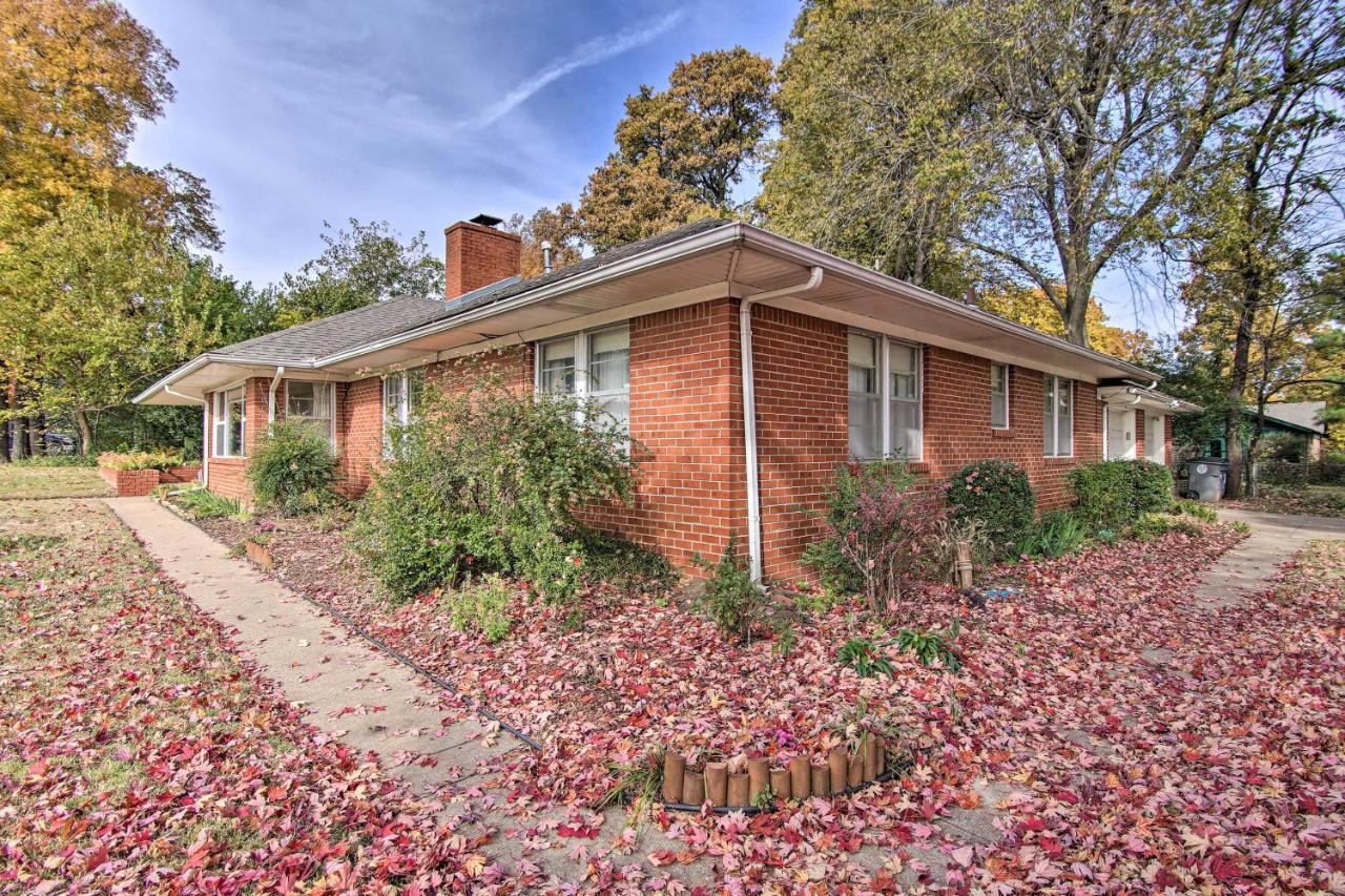 Ranch-style - 2 Miles To Philbrook Museum! Holiday home