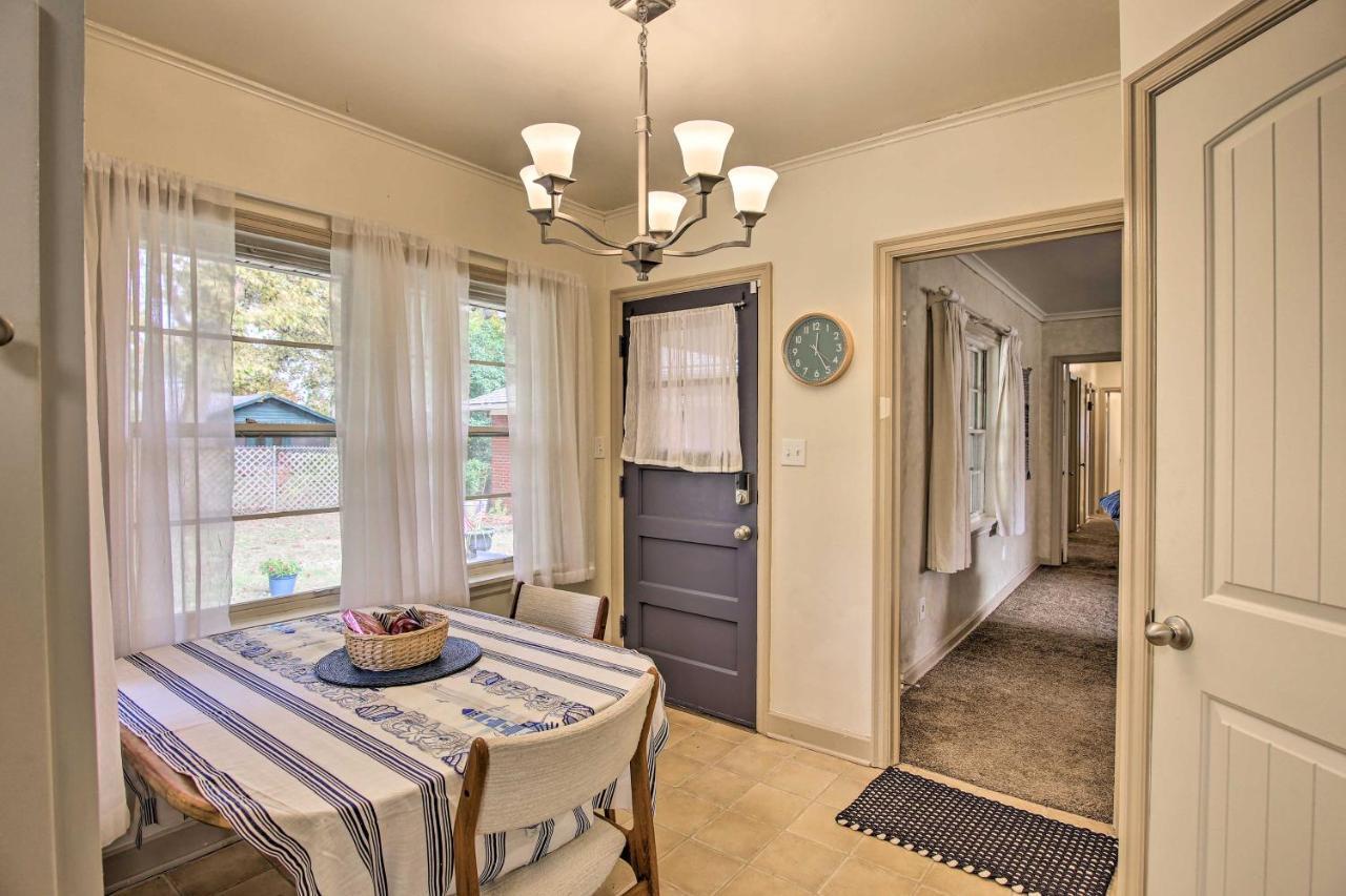 Holiday home Ranch-style - 2 Miles To Philbrook Museum! *