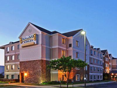 Staybridge Tulsa-woodland Hills By Ihg Hotel