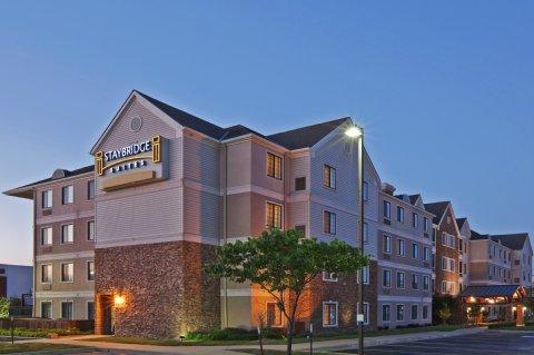 Staybridge Tulsa-woodland Hills By Ihg