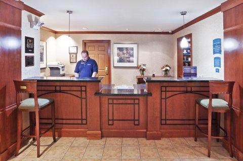 Staybridge Tulsa-woodland Hills By Ihg