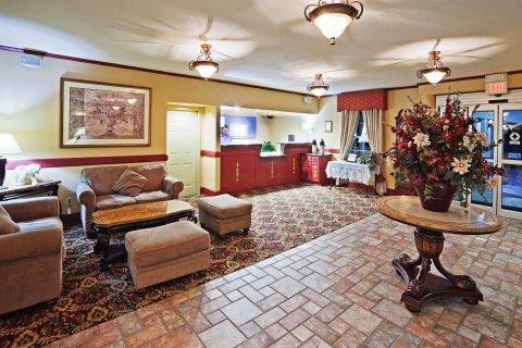 Inn Quality Tulsa-downtown West Tulsa