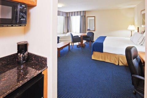 Quality Tulsa-downtown West Inn 3*