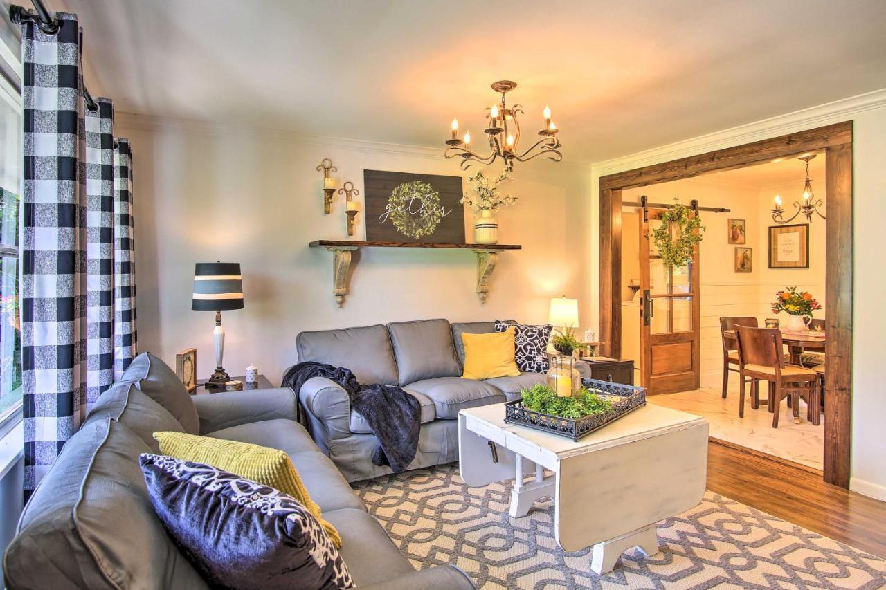Charming Country 5 Mi To Downtown Tulsa! * Tulsa