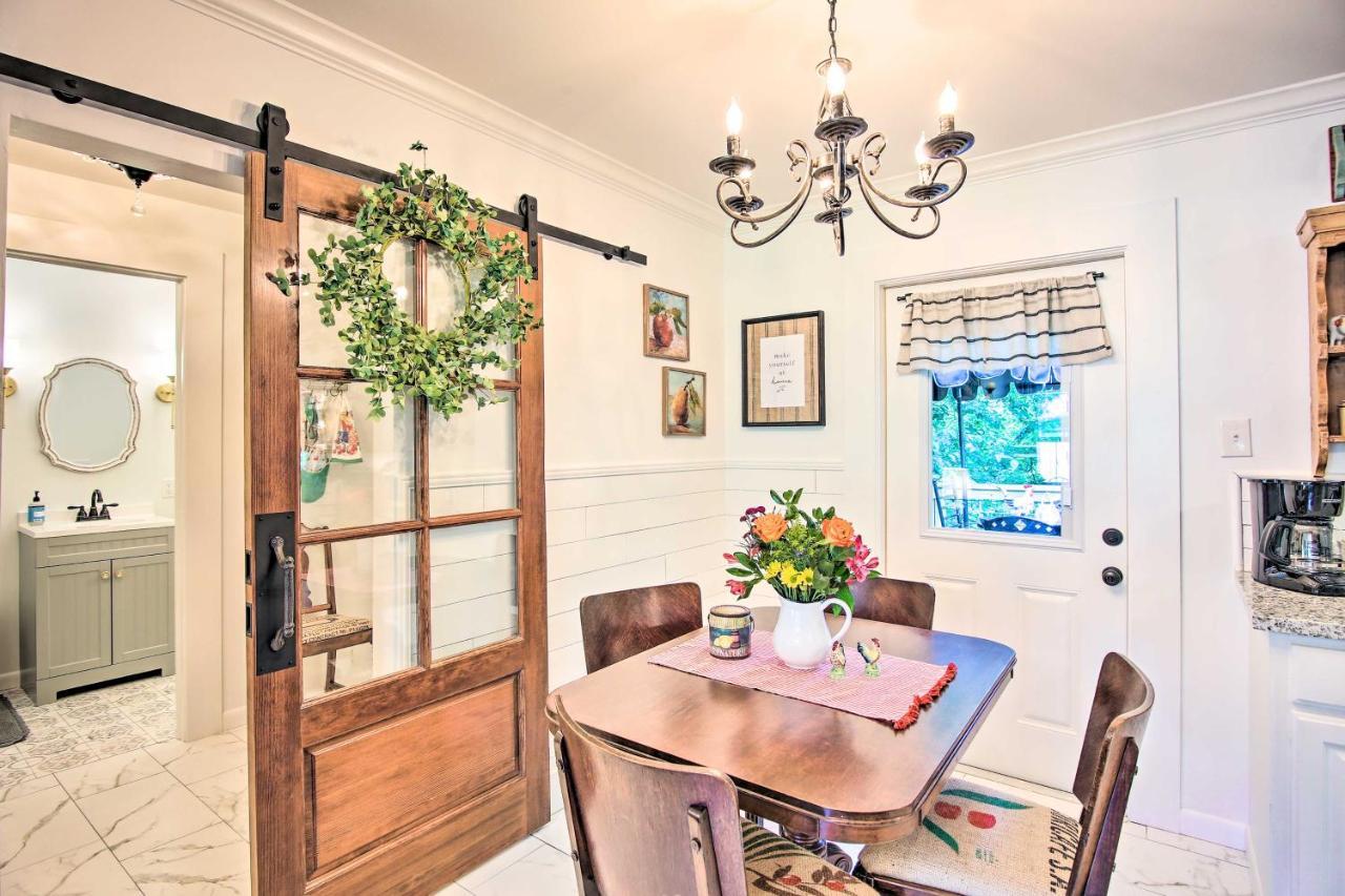 Charming Country 5 Mi To Downtown Tulsa! *