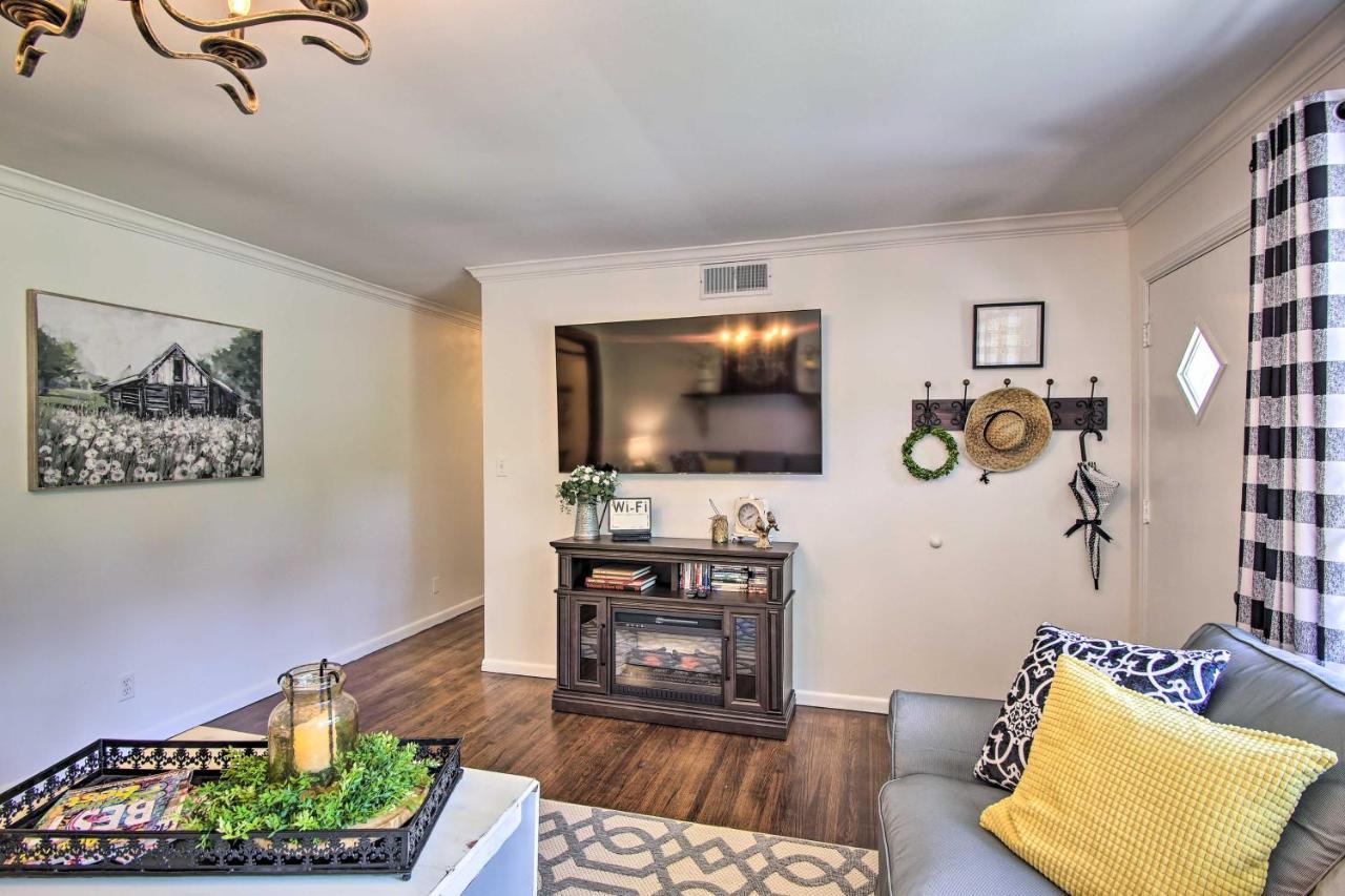 Charming Country 5 Mi To Downtown Tulsa! * Tulsa