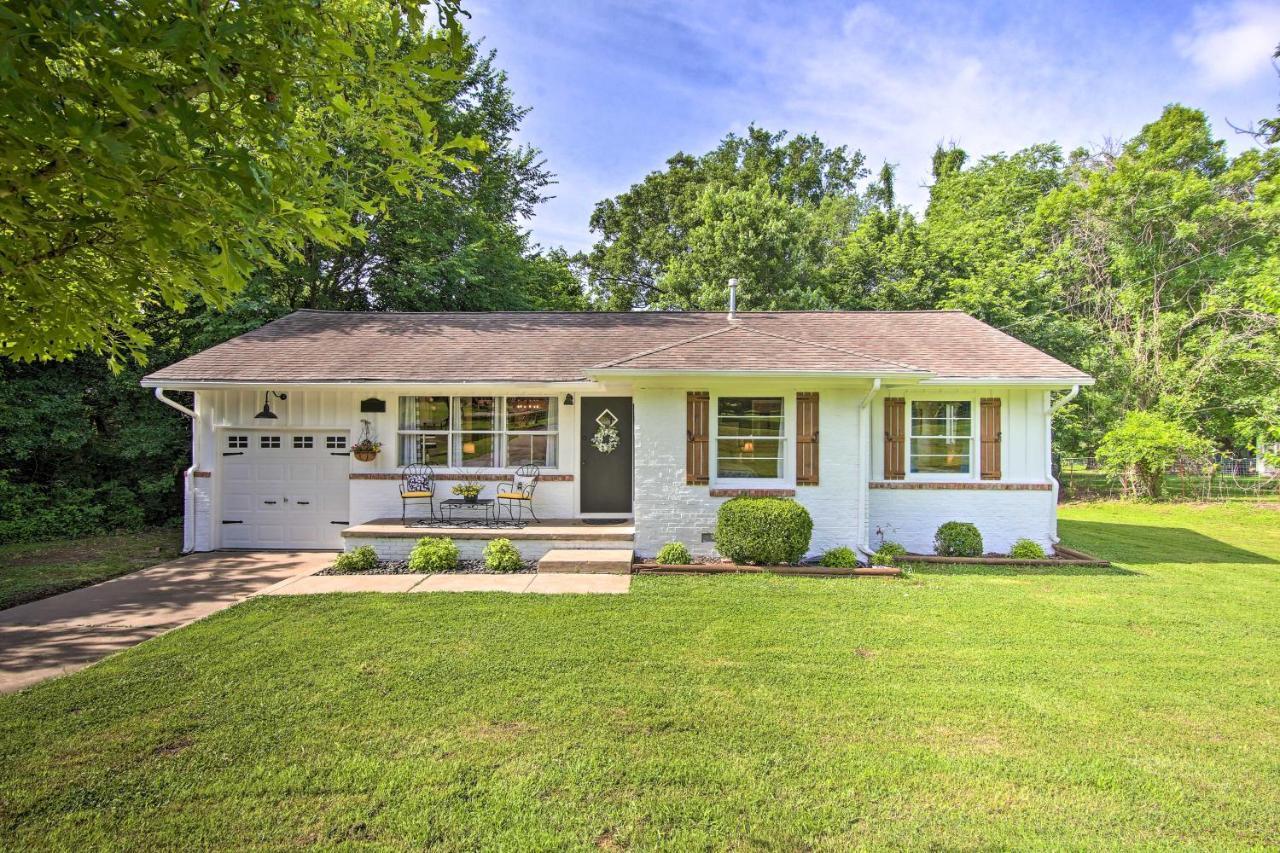 Charming Country 5 Mi To Downtown Tulsa! * Tulsa