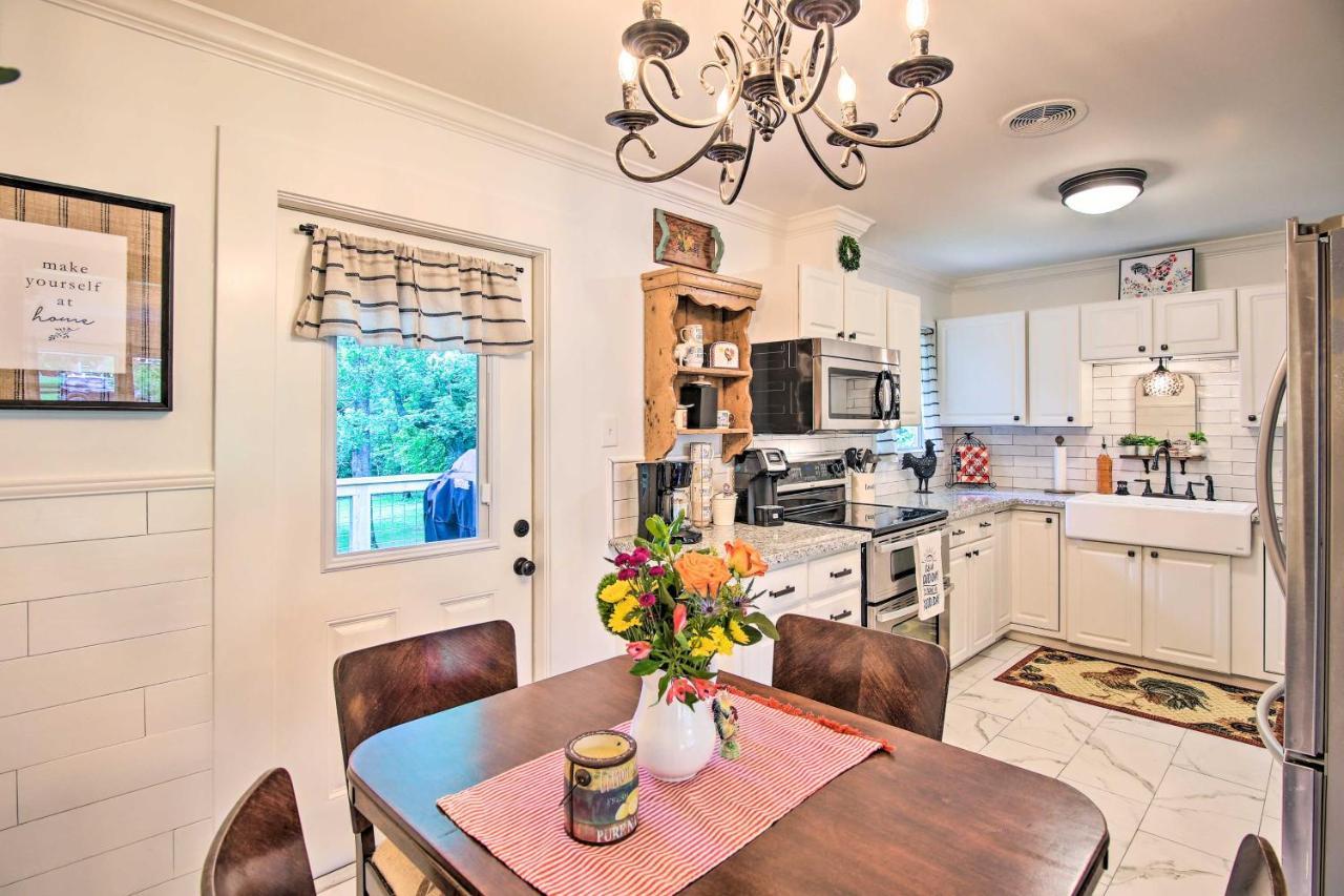 Charming Country 5 Mi To Downtown Tulsa! *