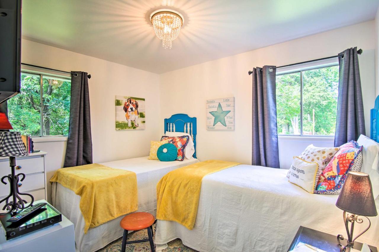 Charming Country 5 Mi To Downtown Tulsa! * Tulsa