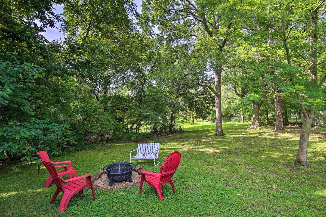 Charming Country 5 Mi To Downtown Tulsa! * Tulsa