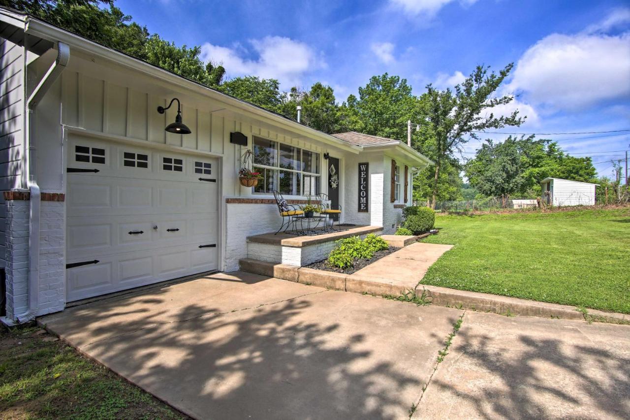 Charming Country 5 Mi To Downtown Tulsa! * Tulsa