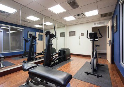Hotel Comfort Central-i-44 3*