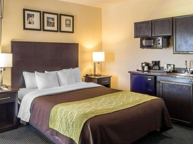 Inn Quality Tulsa-downtown West Tulsa